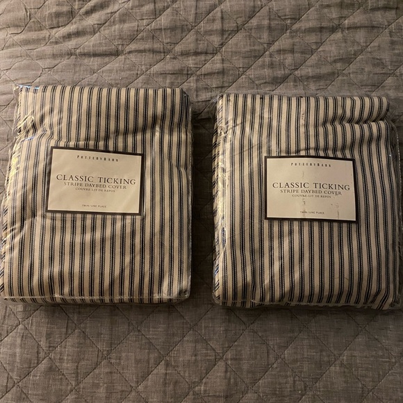 Pottery Barn Bedding New Pottery Barn Daybed Covers Poshmark